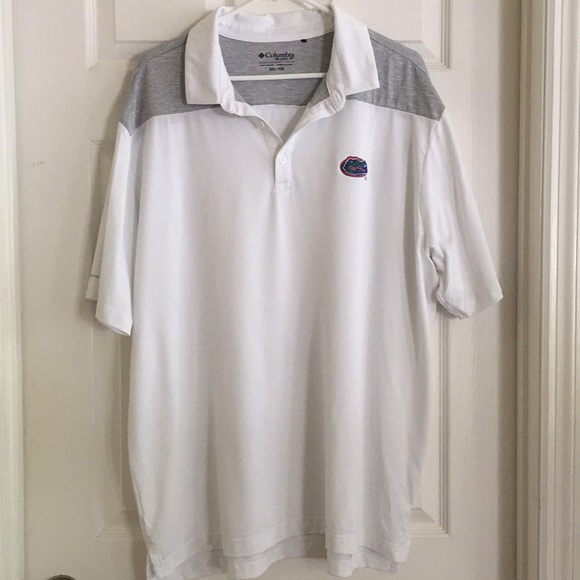 Columbia Other - Men's Columbia Florida Gator Shirt XXL